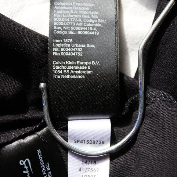 BNWT AW18 CALVIN KLEIN X ANDY WARHOL PORTRAIT T-SHIRT S - Picture 13 of 15